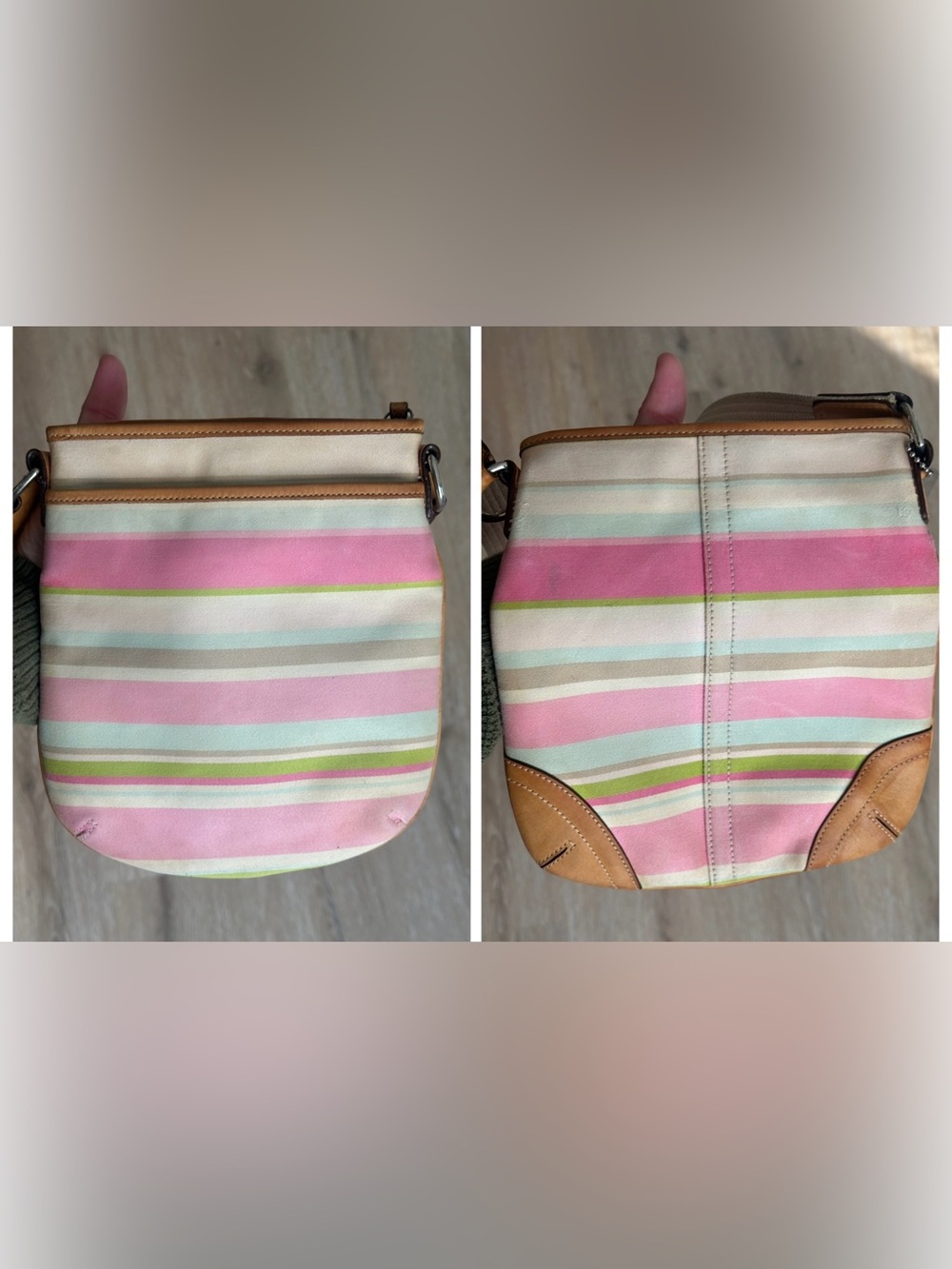 Coach Hamptons Crossbody - Picture 9 of 16